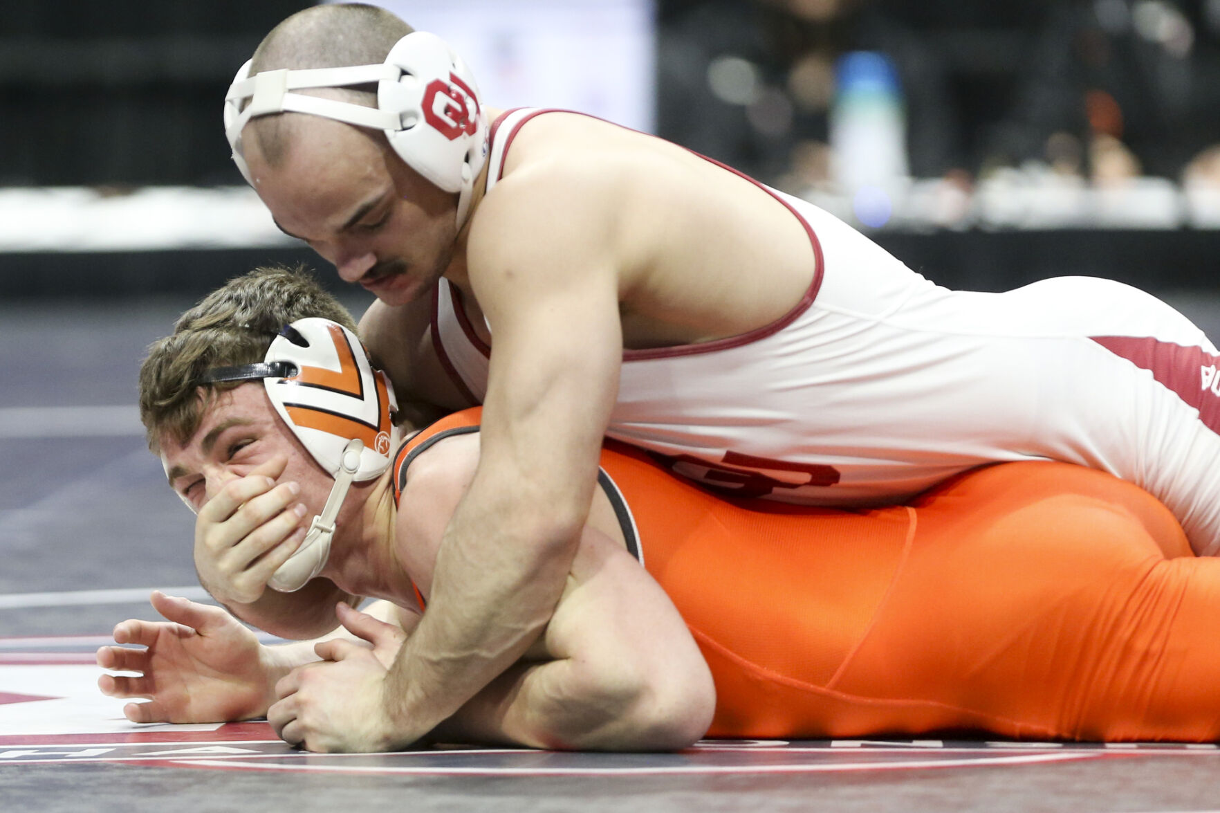 Big 12 Wrestling Chamionships